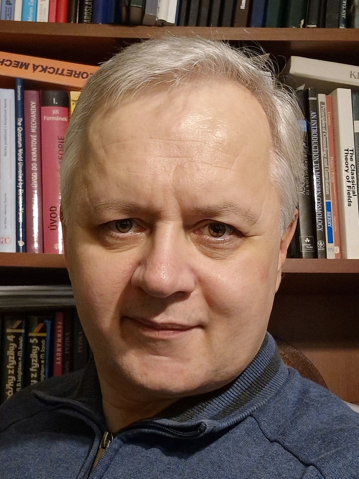 doc. RNDr. Jozef Hanč, PhD.